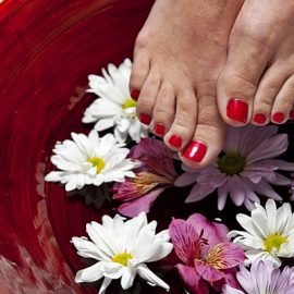Online Introduction to Pedicure